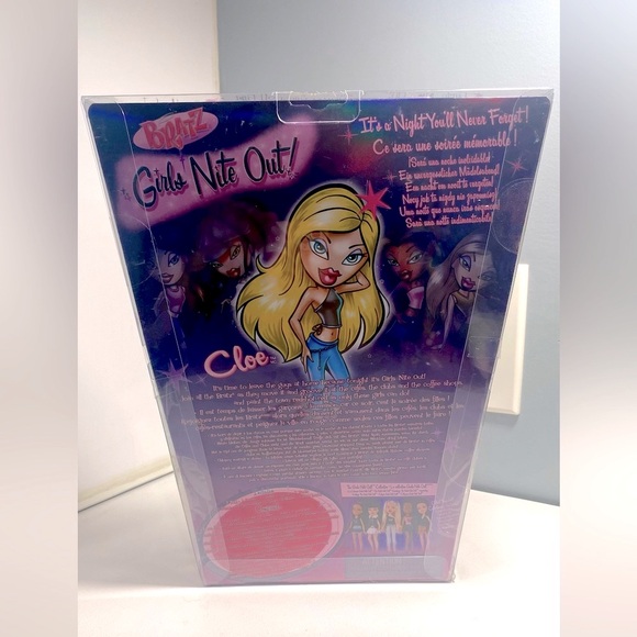 Bratz doll cloe girls nite out - Picture 2 of 4